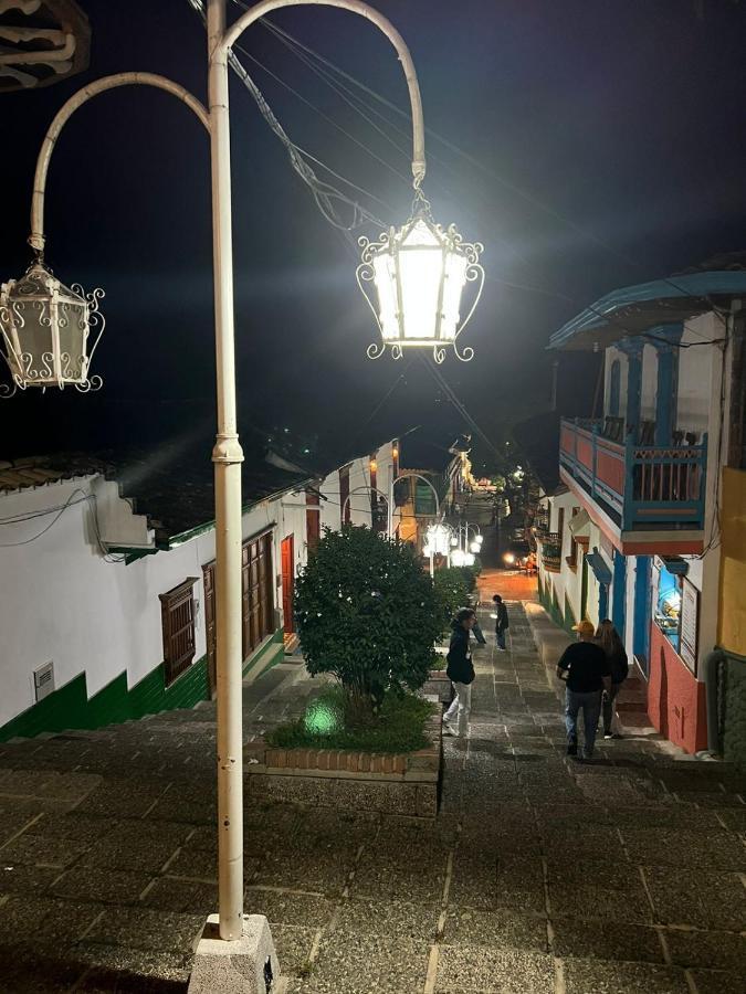 Spanglish Colombia Hotel เฮรีโค ภายนอก รูปภาพ