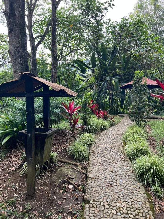 Spanglish Colombia Hotel เฮรีโค ภายนอก รูปภาพ