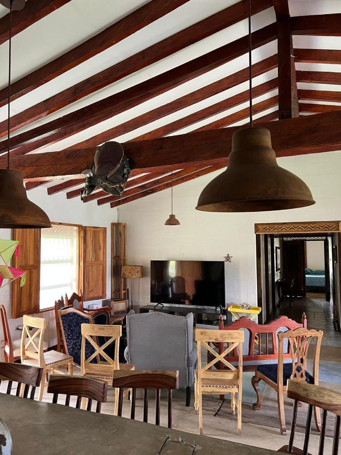 Spanglish Colombia Hotel เฮรีโค ภายนอก รูปภาพ