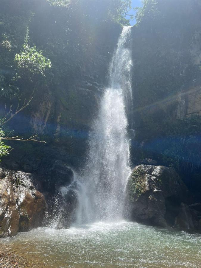 Spanglish Colombia Hotel เฮรีโค ภายนอก รูปภาพ