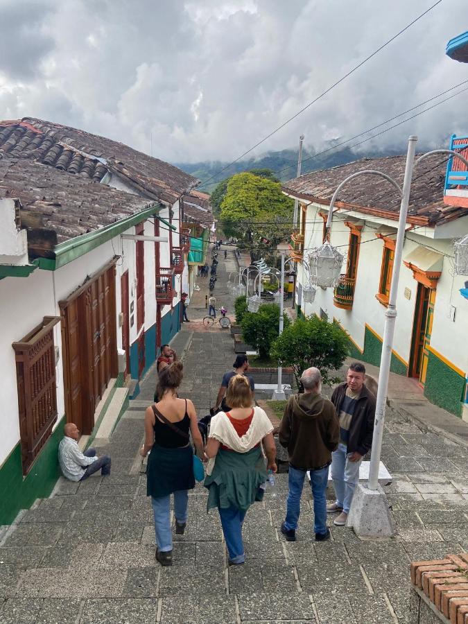 Spanglish Colombia Hotel เฮรีโค ภายนอก รูปภาพ