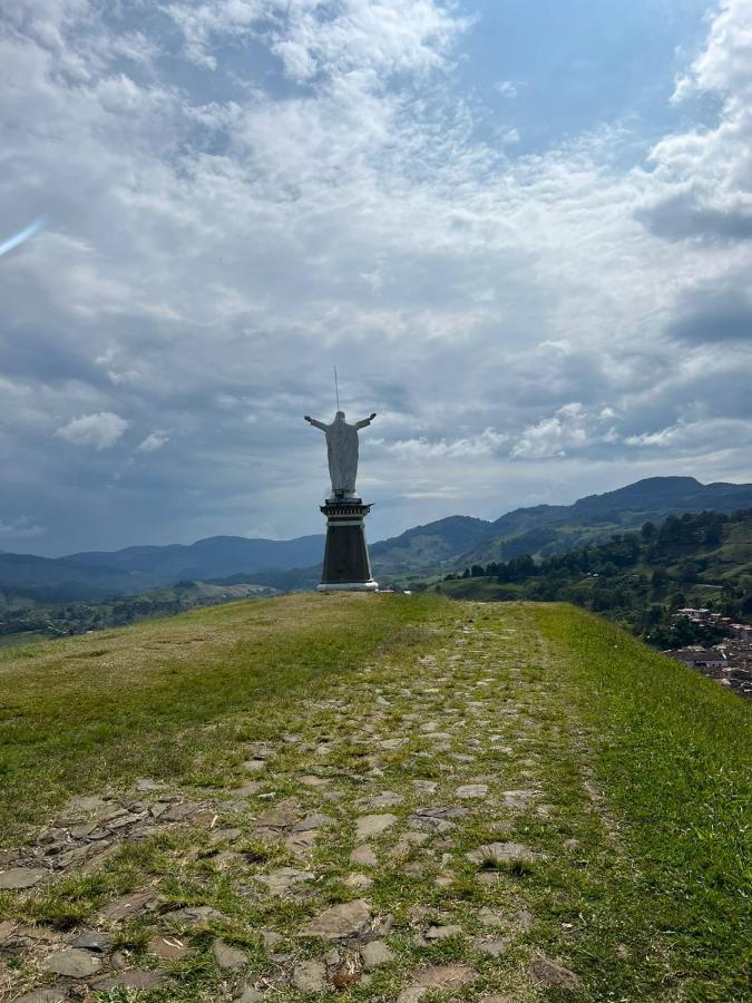 Spanglish Colombia Hotel เฮรีโค ภายนอก รูปภาพ