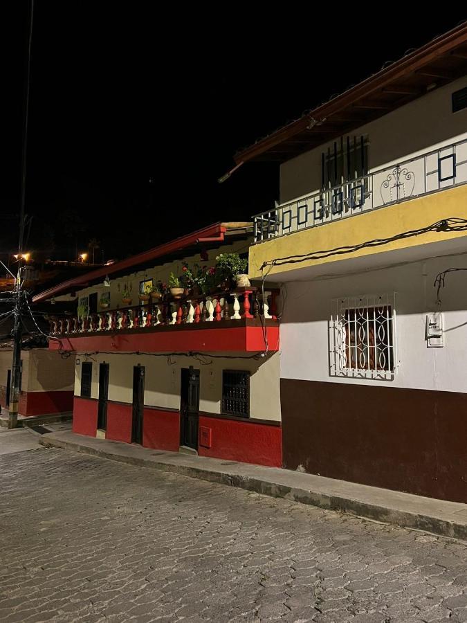 Spanglish Colombia Hotel เฮรีโค ภายนอก รูปภาพ
