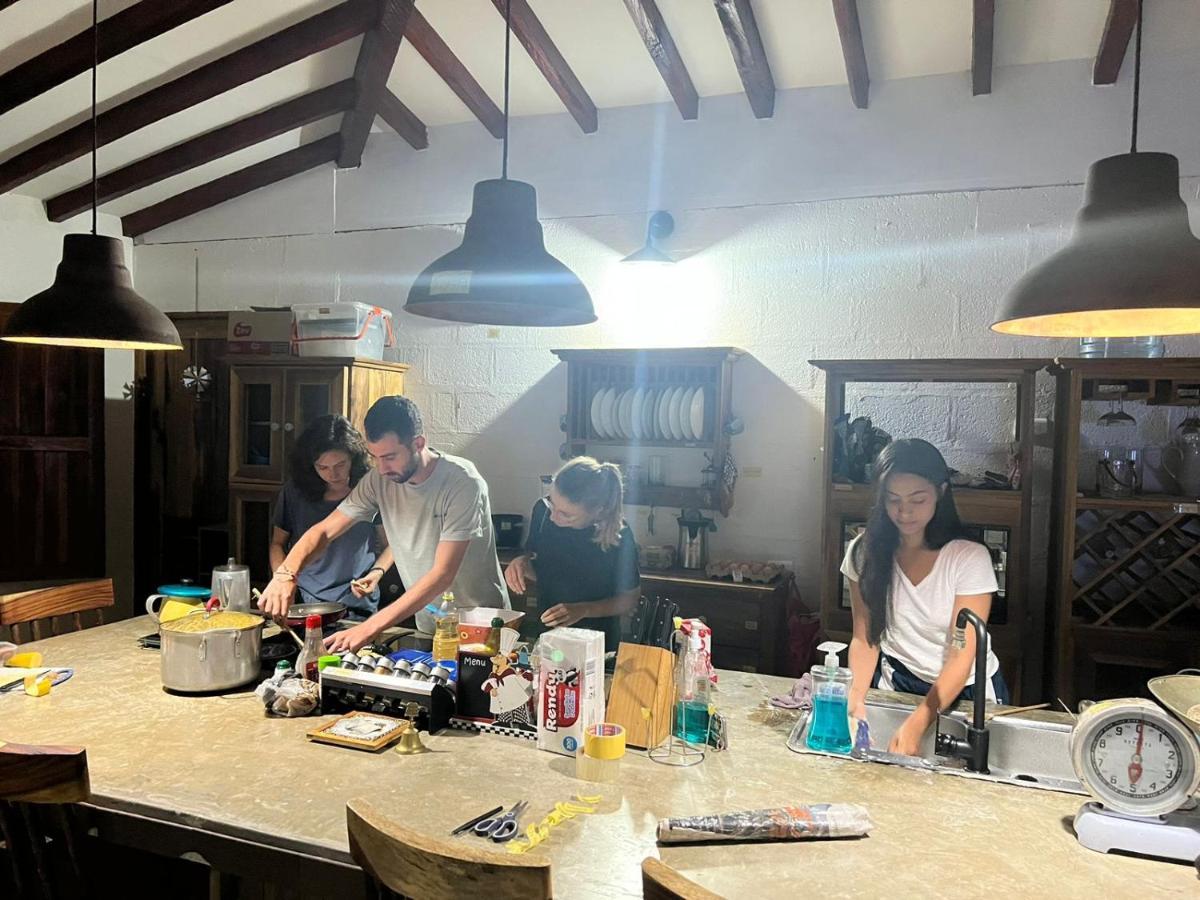 Spanglish Colombia Hotel เฮรีโค ภายนอก รูปภาพ