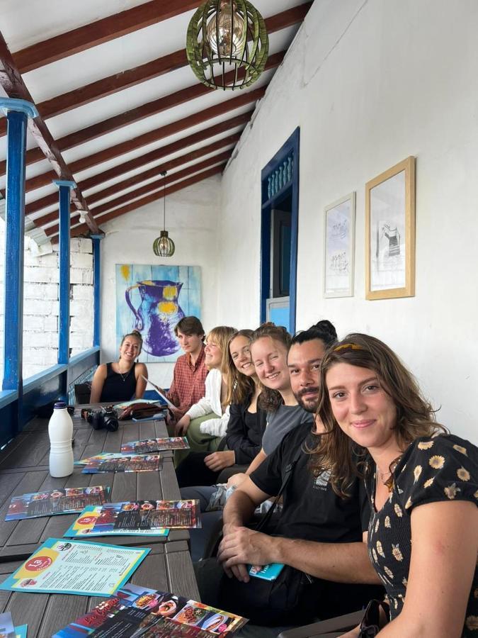 Spanglish Colombia Hotel เฮรีโค ภายนอก รูปภาพ