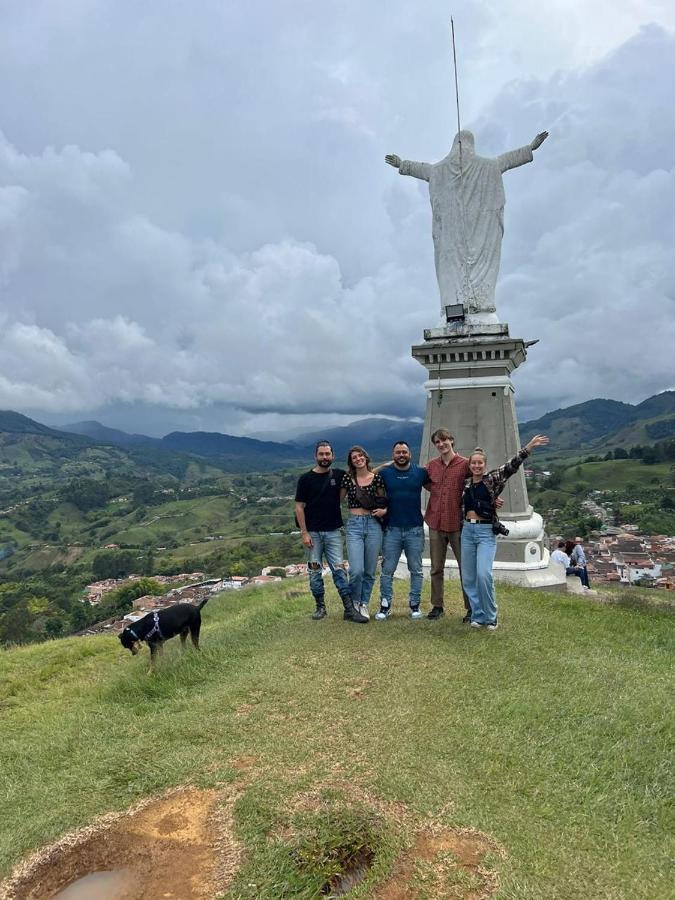Spanglish Colombia Hotel เฮรีโค ภายนอก รูปภาพ