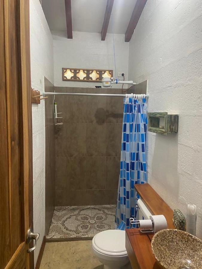 Spanglish Colombia Hotel เฮรีโค ภายนอก รูปภาพ