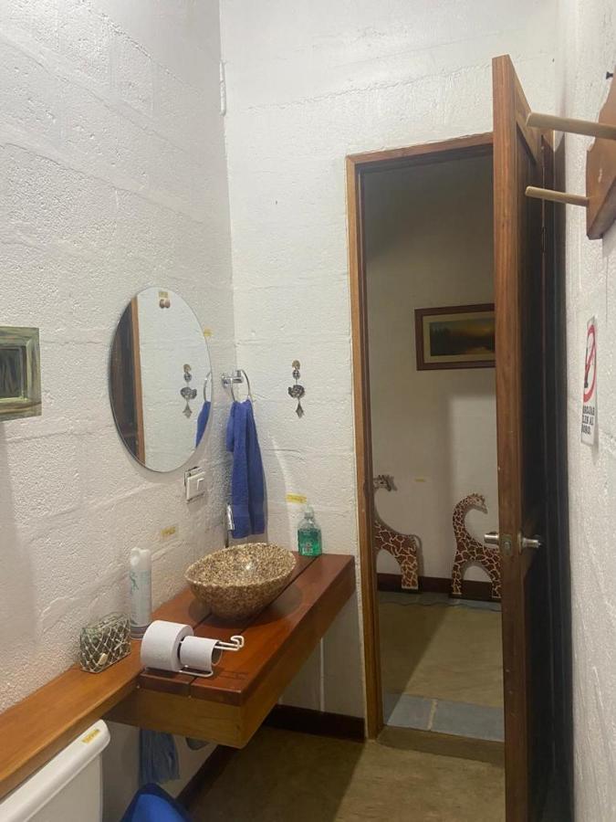 Spanglish Colombia Hotel เฮรีโค ภายนอก รูปภาพ