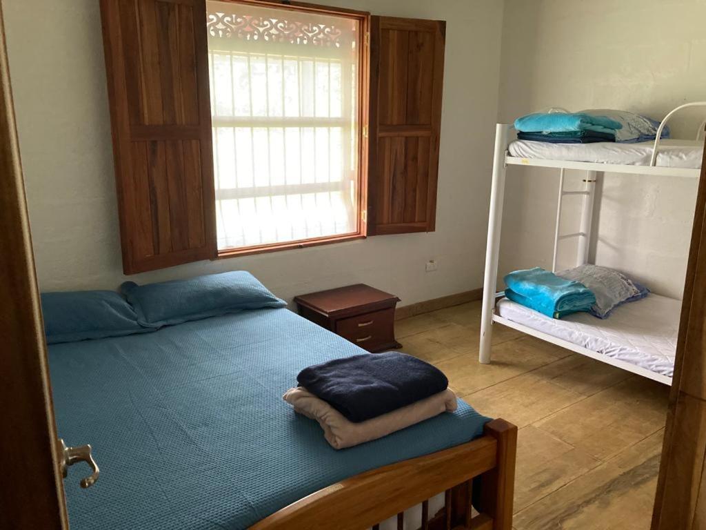 Spanglish Colombia Hotel เฮรีโค ภายนอก รูปภาพ