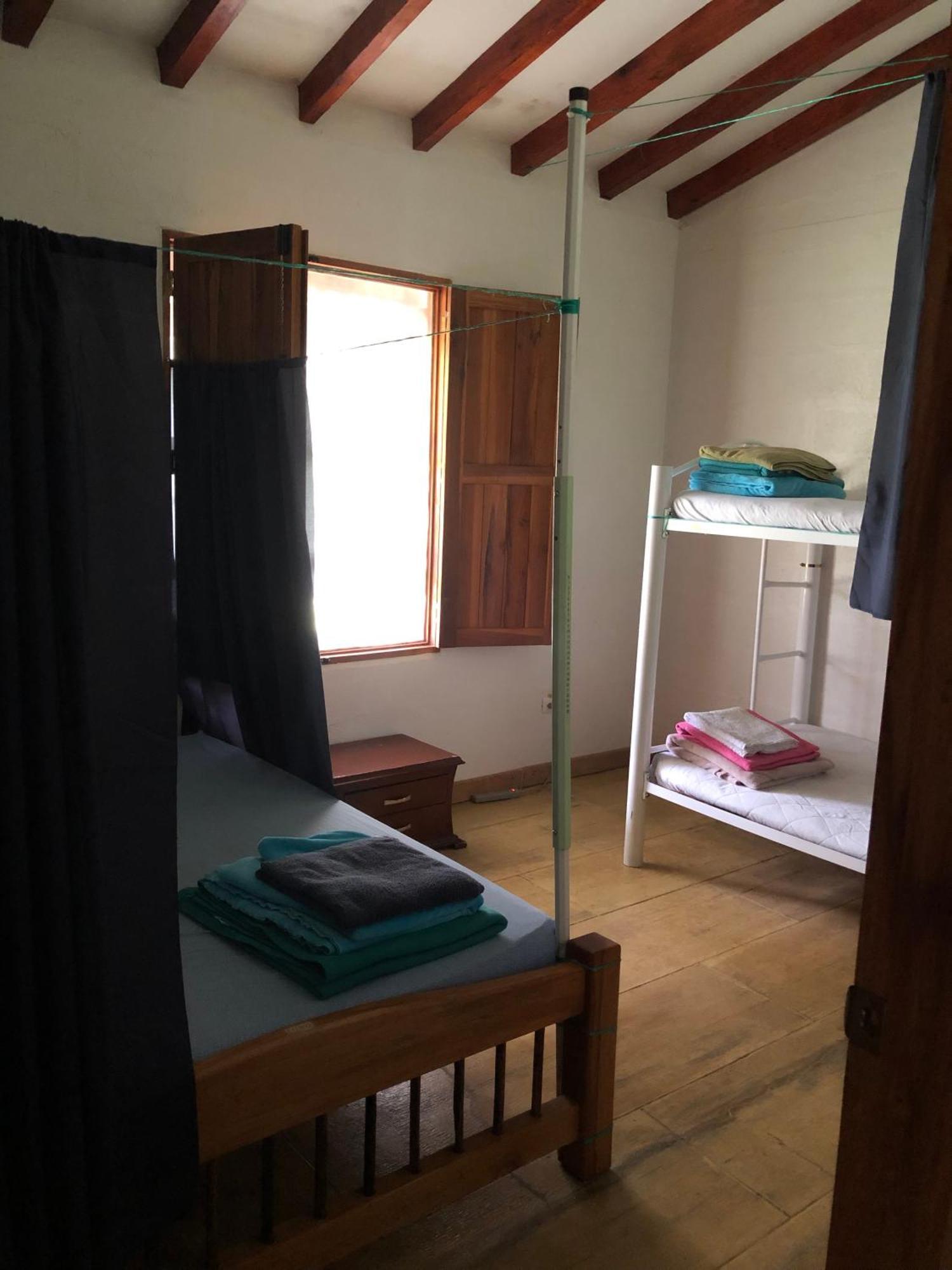 Spanglish Colombia Hotel เฮรีโค ภายนอก รูปภาพ